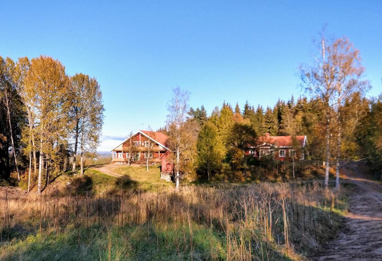 Stuga Glaskogen Glava 외부 사진