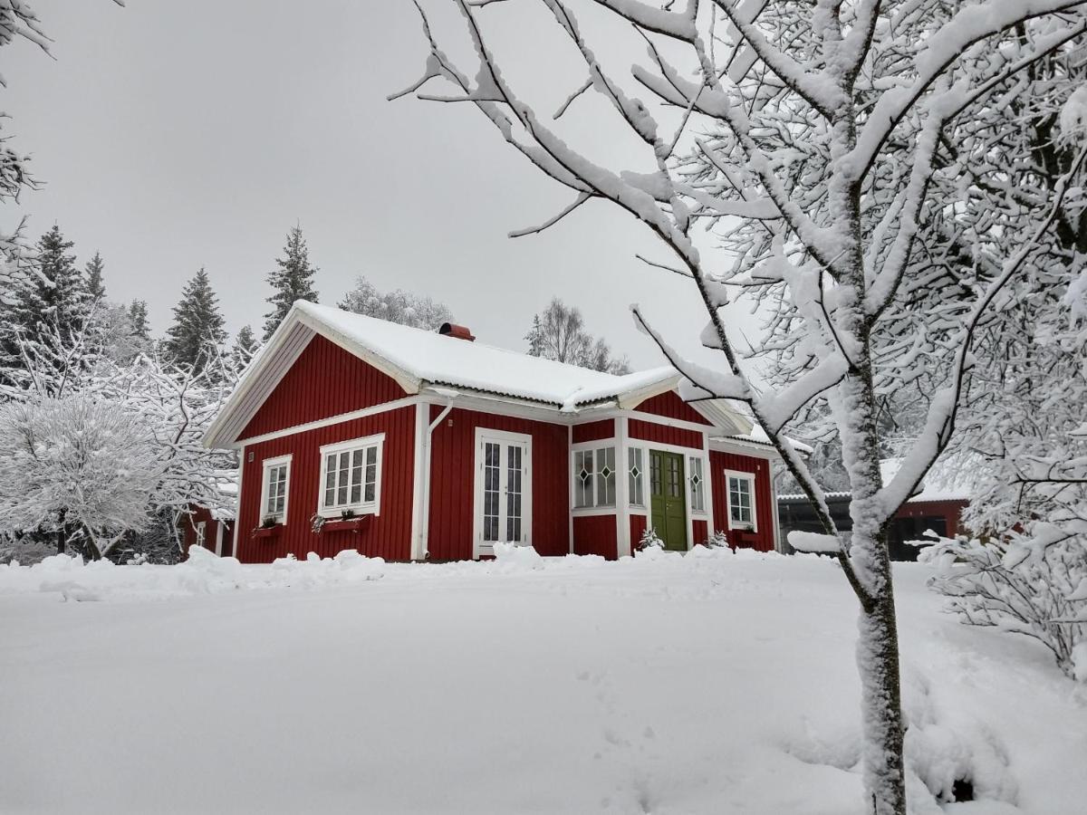 Stuga Glaskogen Glava 외부 사진